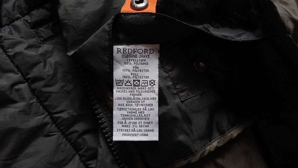 Kurtka męska firmy REDFORD rozm.M- 90 zł