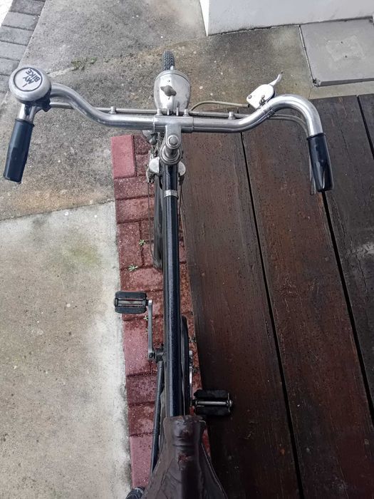 Bicicleta Inglesa RUDGE