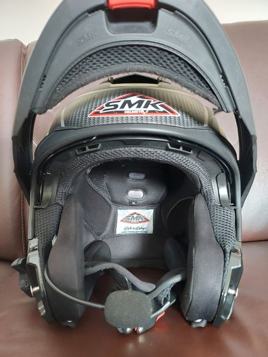 Capacete Modular