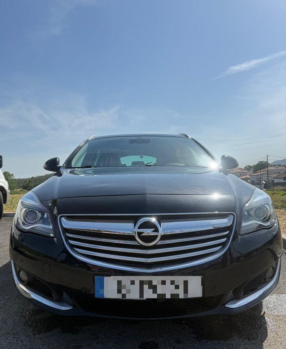 Opel INSÍGNIA Sports Tourer SW 2.0