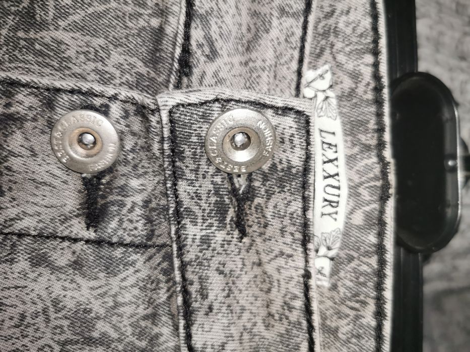 Jeansy Lexxury M-JAK NOWE