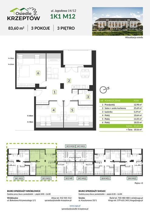 83,60m²+TARAS 10,16m² pod lasem-WYKOŃCZONE POD KLUCZ-pod Wrocławiem