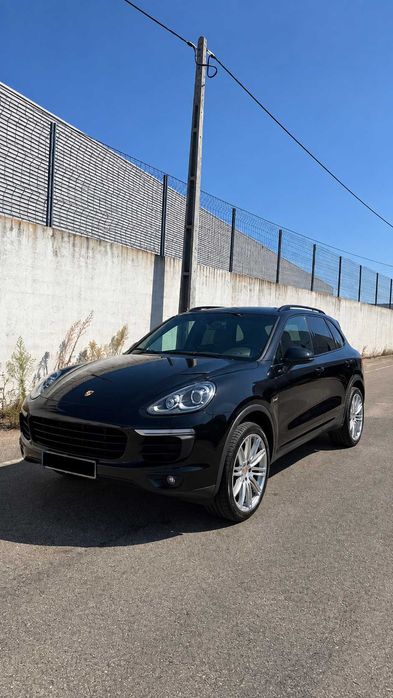 Porsche Cayenne 3.0 Diesel | 2015 | Nacional