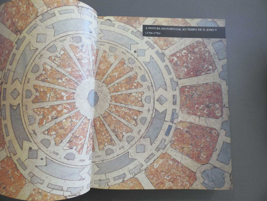 Livro Joanni V Magnifico