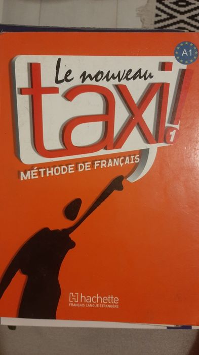 Le Nouveau Taxi! 1. Methode de Francais. Podręcznik. Język francuski.