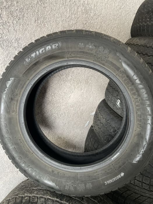 Прод.шини 205/65/60 R16