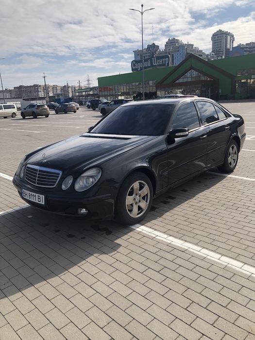Продам Mercedes  Benz e211 2.2 cdi