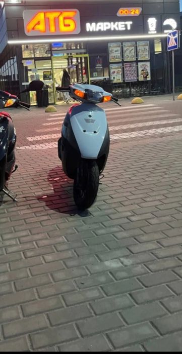 продам скутер suzuki lets 2 бабочка