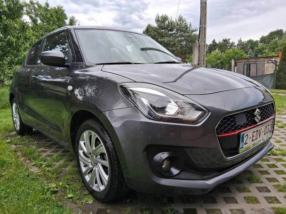 Suzuki Swift 1.2 hybryda 2023r