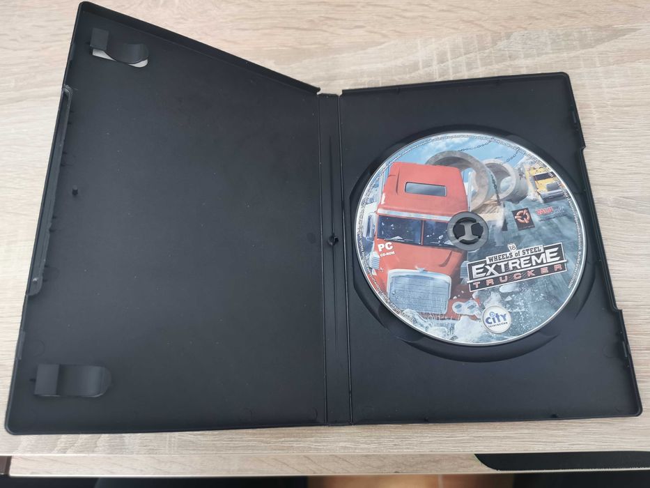 18 Wheels of Steel: Extreme Trucker PC