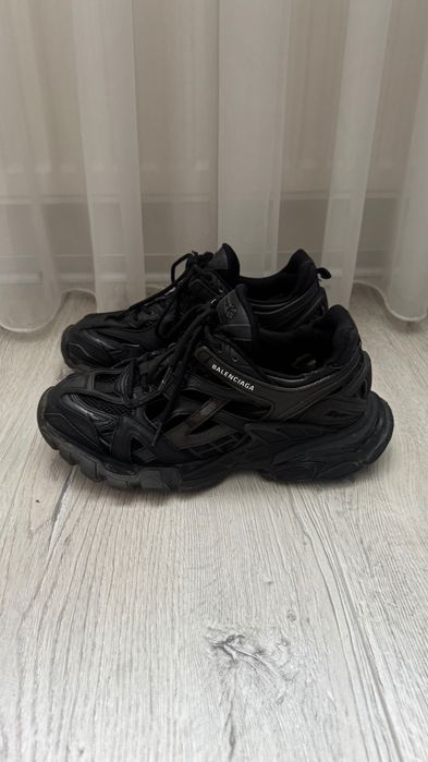 Balenciaga Track 2 Black LEGIT