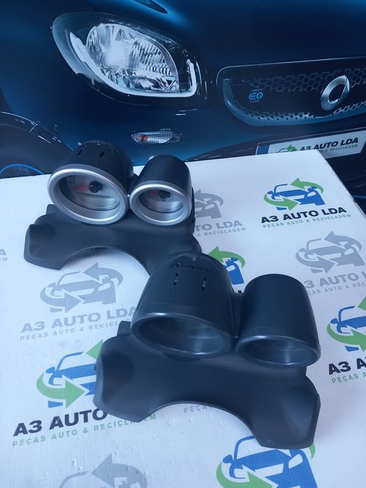 Quadrante Smart Roadster