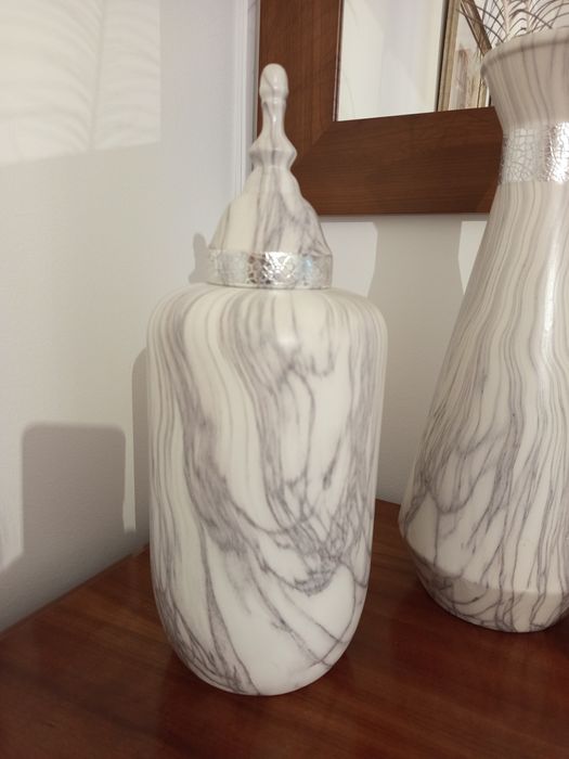 Conjunto de decoração 3 peças