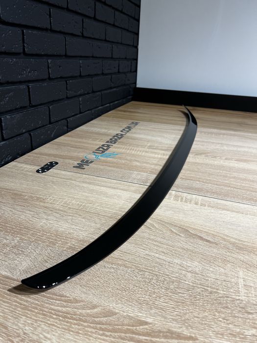 Спойлер G30 BMW M5 стиль