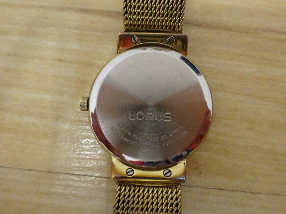 Zegarek damski Lorus