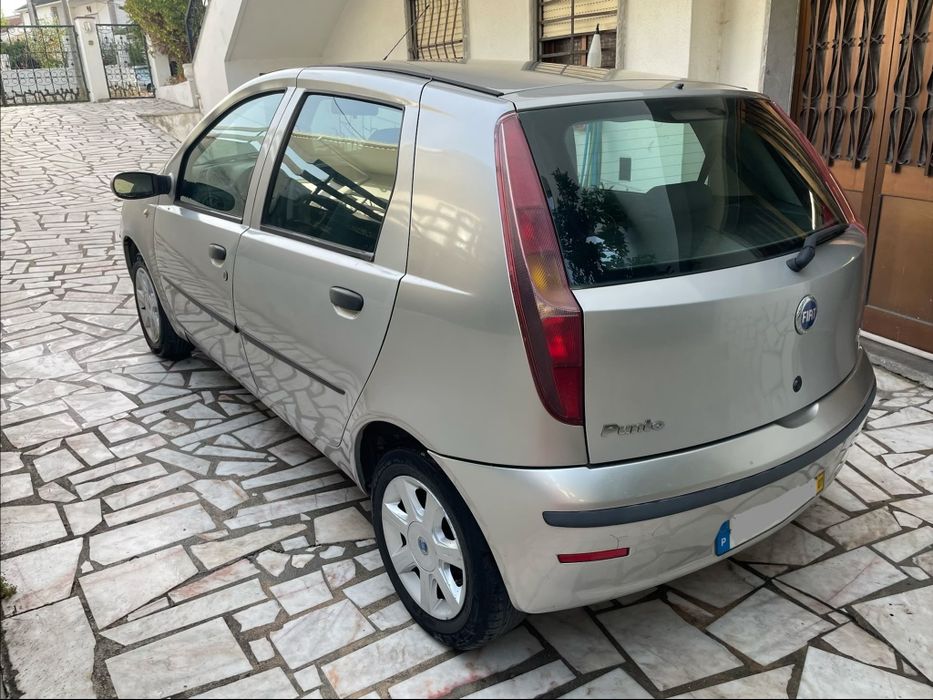 Fiat Punto Multijet foto 5