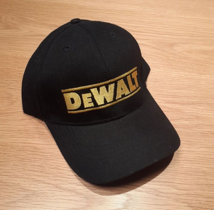 Czapka bejsbolówka Dewalt