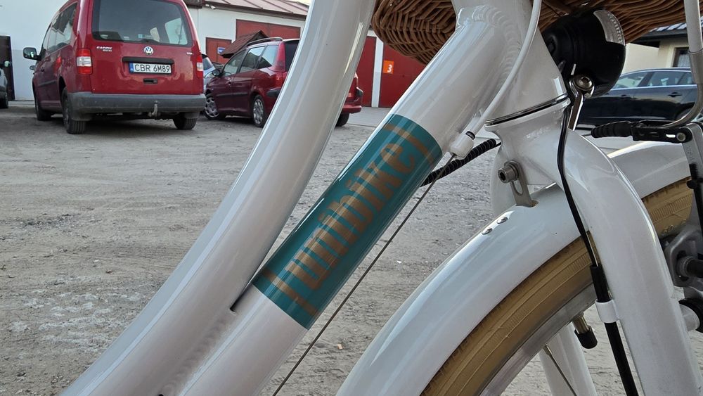 Rower unibike Stan bardzo dobry