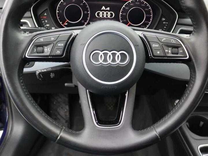 Audi a4 2.0 tdi avant aceito retoma