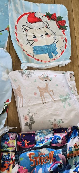 6 poszewek na jaśka