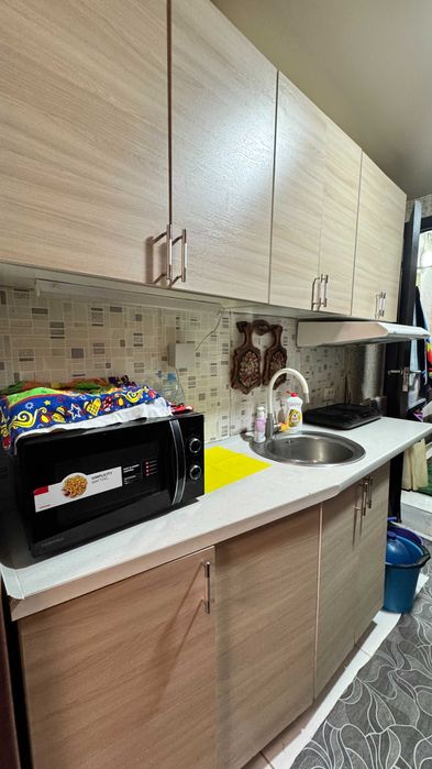 Продам комнату в общежитии со своим сан.узлом и кухне!