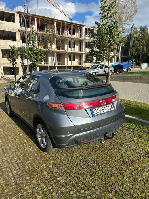 Sprzedam Honda civic 8