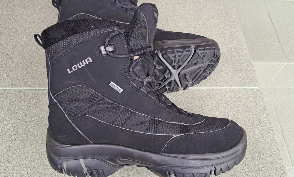 Lowa Trident II GTX