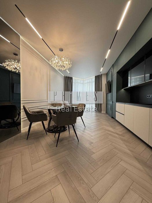 Apartment in Kyiv, Chorna hora, Zvirynets - View 3