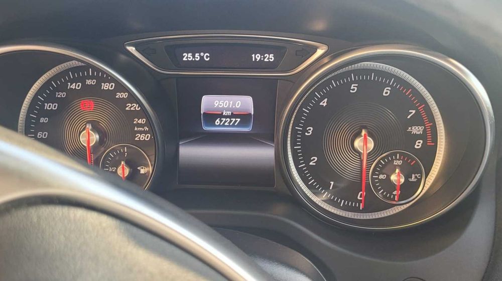 Mercedes Cla 180 Coupé