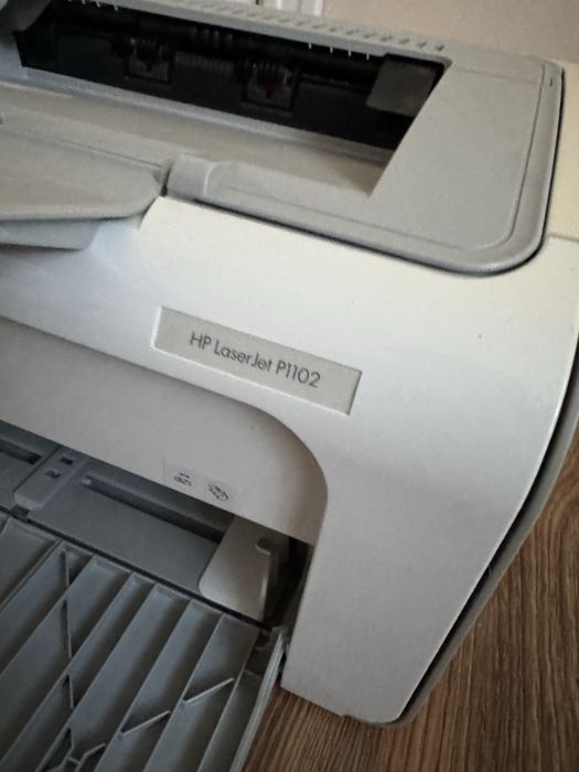 Drukarka laserowa hp laser Jet 1102