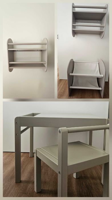 Conjunto para quarto de criança H&M home