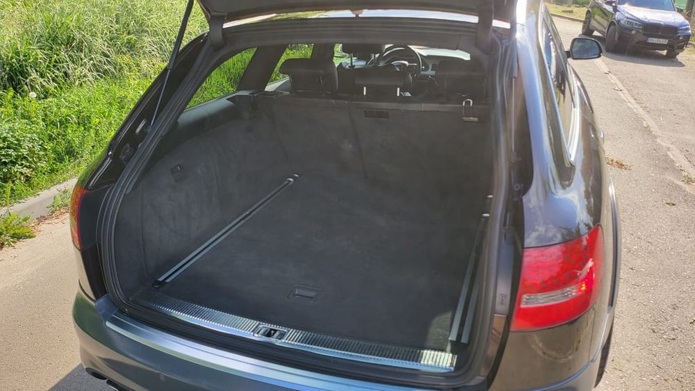 Audi A6 c6 allroad 3.0 tdi