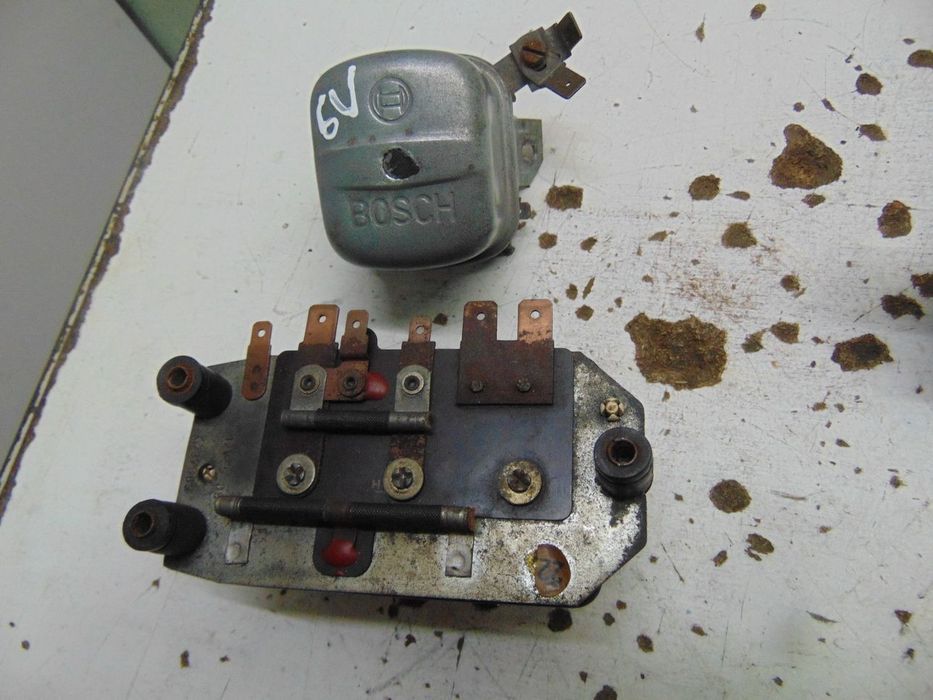 Austin 1300 regulador/Manete