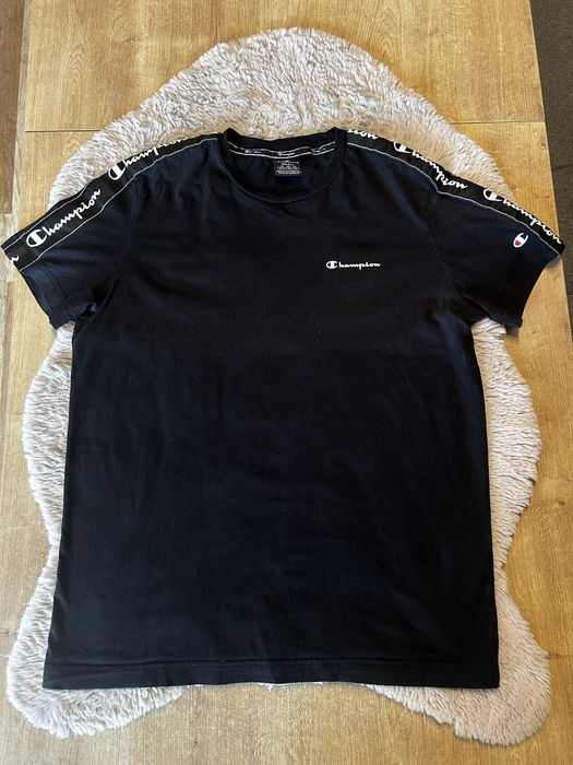Koszulka Champion czarna L