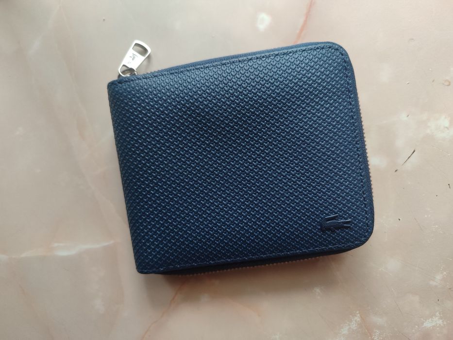 Гаманець Lacoste