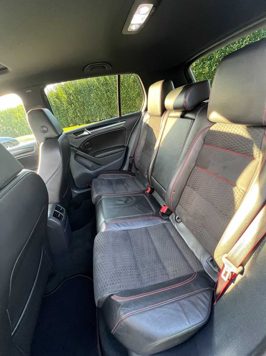 VW Golf 6 VI GTI Edition 35