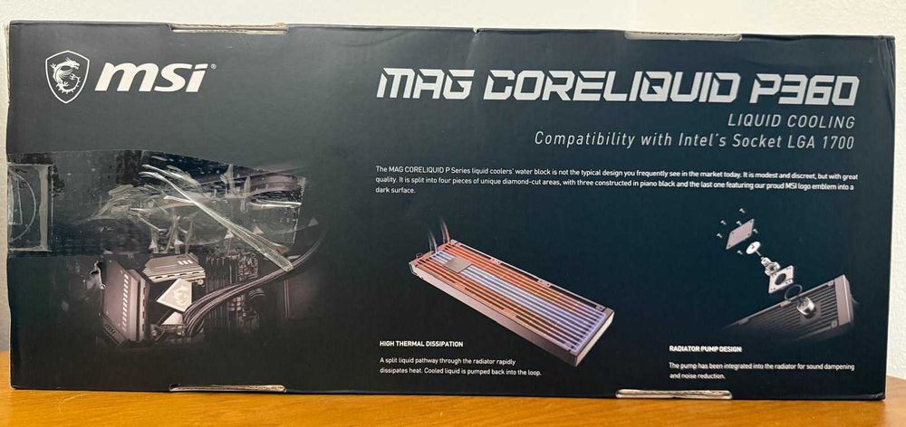 MSI MAG Coreliquid P360477926113349488642