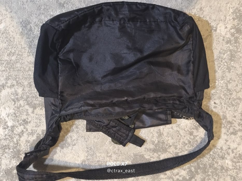 сумка patagonia 20L
