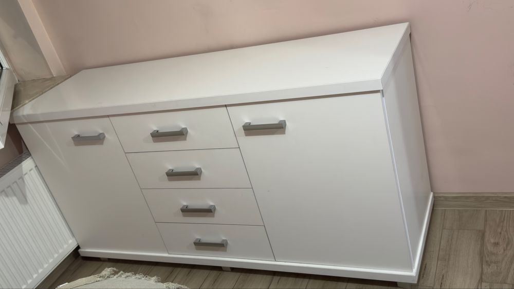 Biala komda solidna odbior Włodawa