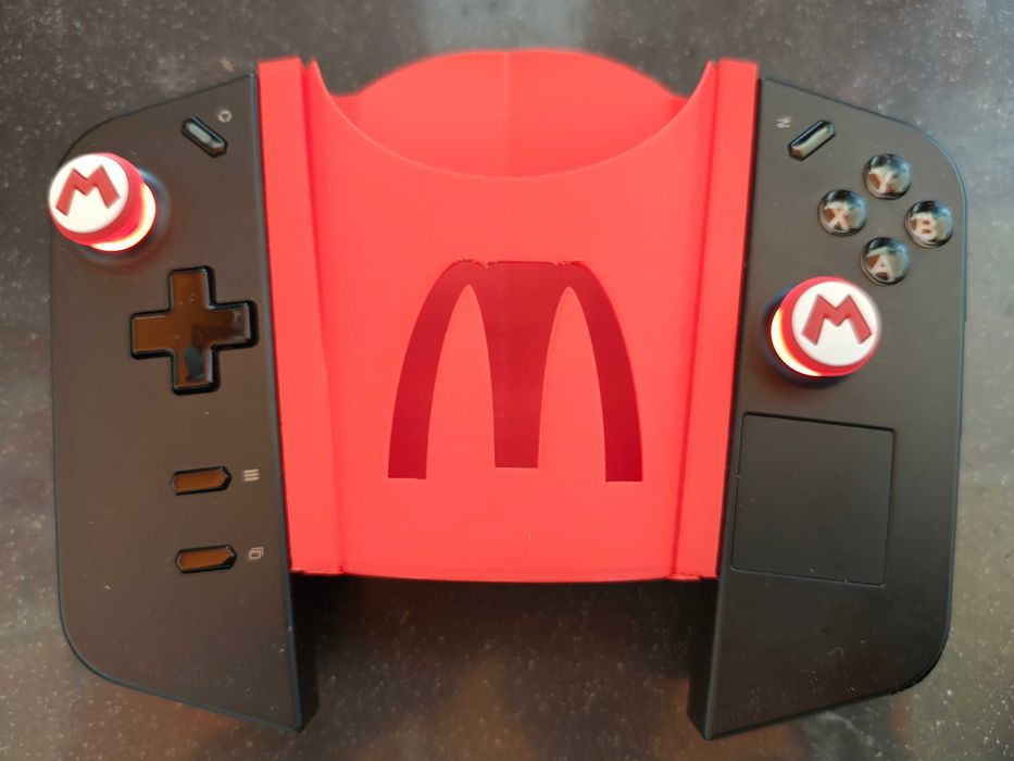 Acessório para comandos consola Legion go