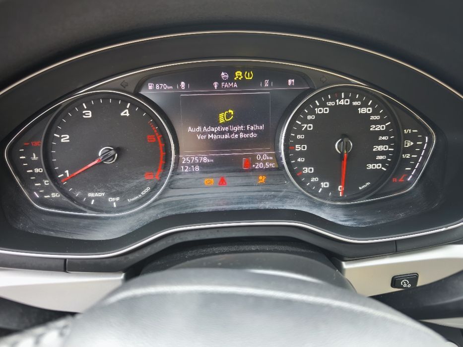 Audi A4 2.0 TDI 150cv