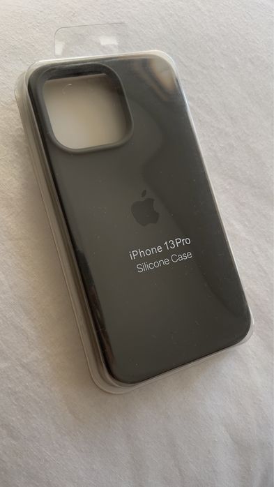 Capa Cinzenta Iphone 13 Pro