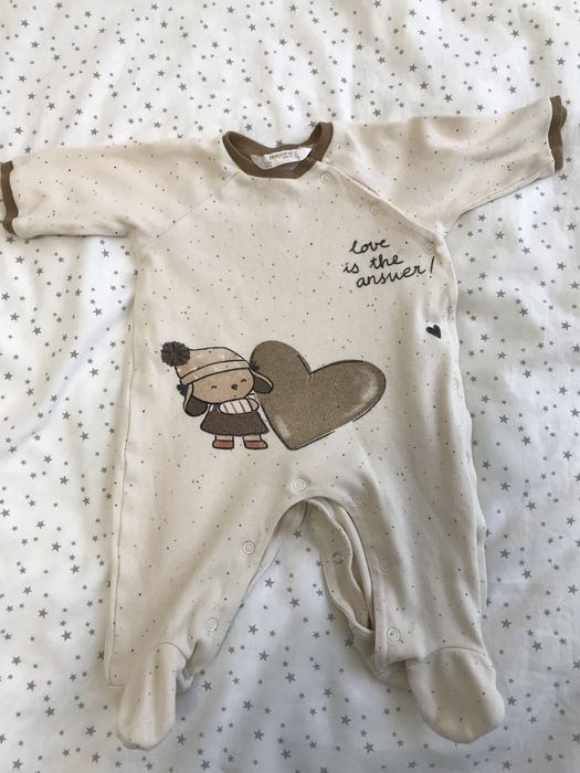 Дитячий комбінезон Mayoral 1-2 місяці