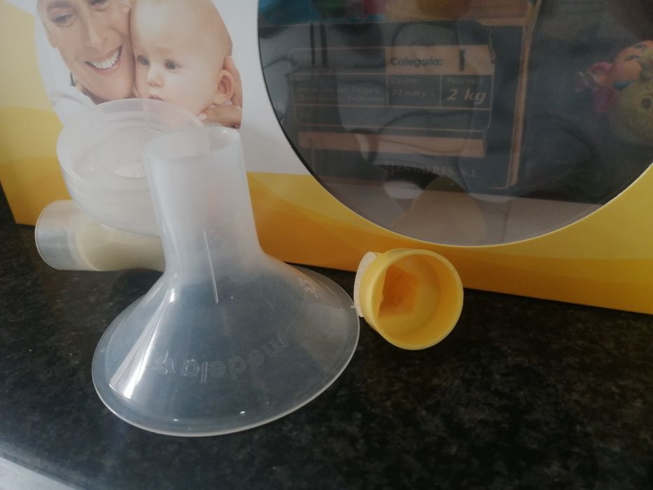Extrator leite elétrico - Medela