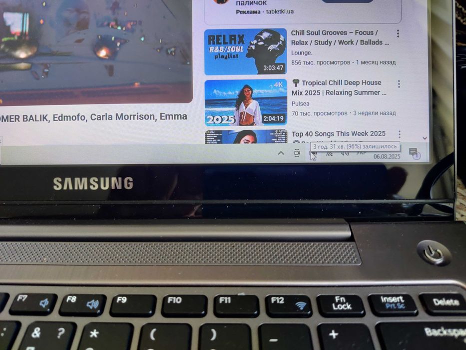 Ультрабук Samsung NP-540U, сенсорний екран, Core i5, ram8Gb, ssd160Gb.