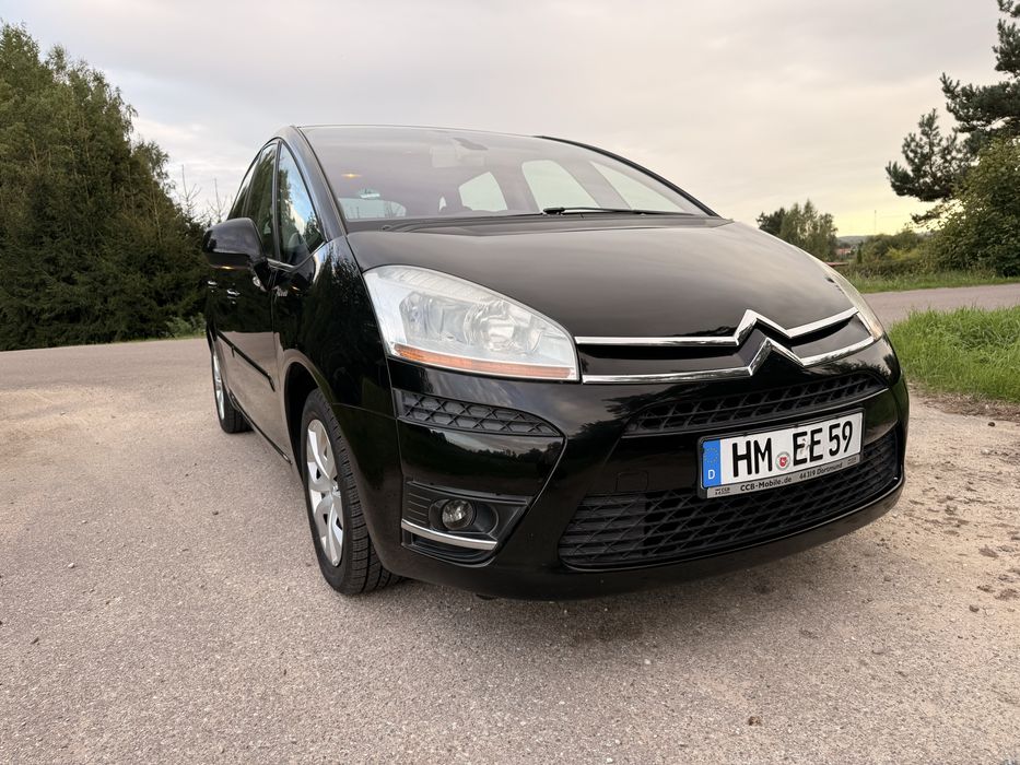 Bardzo Ładny Citroen C4 Picasso Sprowadzony