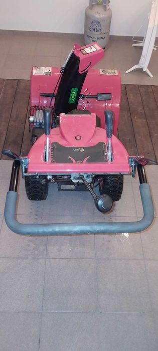 Odśnieżarka  Spalinowa