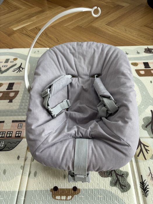 Nakladka dla niemowlaka i nowordka stokke