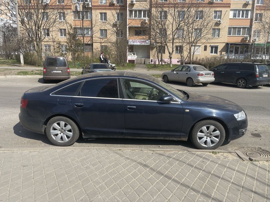 Audi a6c6 3.0 tdi 2004