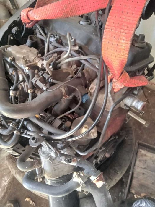 Продам Мотор 1,7TDI- 2,2 -2.7-3,2CDI-2005гКПП-TIP-TRON